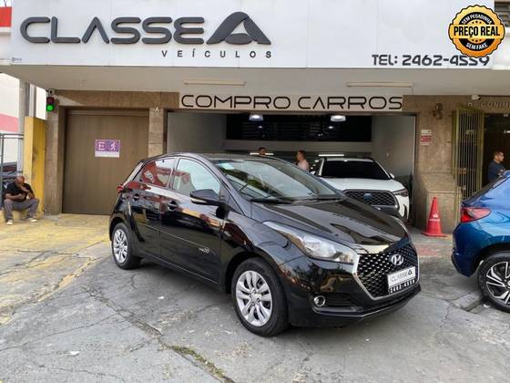 HYUNDAI HB20S 1.6 COMFORT PLUS 16V FLEX 4P AUTOMÁTICO HYUNDAI HB20S 1.6 COMFORT PLUS 16V FLEX 4P AUTOMÁTICO